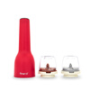 FINAMILL Dong Jie Jiang Yan American finamill electric grinder black pepper rose sea salt pepper grinding spice grinding bottle red charging model standard