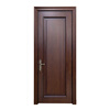 Solid wood door, bedroom door, oak painted door, room door, all solid wood door, villa set door, indoor concierge door customization, Thai oak door + delivery + installation + hardware