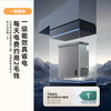 Xinfei Freezer First Class Energy Efficiency Frost Reduction Small Freezer Home Commercial Stocking Energy Saving Refrigerator Freezer Small Rental Small Refrigerator Breast Milk Tea Freshness Refrigerator National Subsidy Gray 100L High Efficiency Frost Reduction-36 Cryogenic Quick Freezing