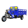 Zongshen three-wheeled new model Zongshen three-wheeled motorcycle gasoline three-wheeled motorcycle fuel tricycle freight agricultural dump truck 200 water-cooled length 2m wide 1.3m