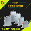 Zhiyue Group BSMJ0.45-30-3 capacitor self-healing low voltage parallel capacitor compensation power capacitor 40KVAR 0.45/450V x three-phase-3
