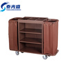 Taiguangsheng linen cart double-sided table
