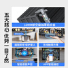 Huili Customized Kitchen Wall Cabinet Lifting Pull Basket Cabinet Intelligent Touch Voice Voice Control Electric Lifting Seasoning Basket Angel 600 Cabinet Voice Control + Touch + Anti-pinch Multi-layer Electric Lift