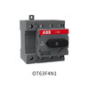 ABB isolation switch OT40F4N1/OT80F4N1/OT16/OT63/OT100/OT125F4N1 OT125F4N1