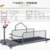 MI Xiaomijiao Pet Treadmill for Large, Medium and Small Dogs Whippet Dog Animal Training Equipment C300W
