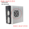Yue Changsheng Times Chaoqun SD series 60 servo motor set 200W400W600W AC motor driver amplifier 60 servo 600W set 3000 rpm 1.91NM motor