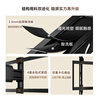 Brateck (55-100) Northern Arc Ultra Thin TV Stand 65 Rotating Telescopic Bracket 75 TV Stand 75 Wall Mount Wall Retractable Mount Suitable for Xiaomi Hisense TCL
