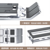 Jinlongxing laptop stand computer stand cooling rack aluminum alloy portable folding lifting height increase laptop computer stand