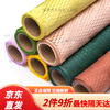 Honeycomb paper wrapping paper buffer anti-collision cowhide nest bouquet mesh gifts cosmetics fragile white 30cm*250m/roll