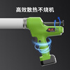 Tenya Electric Glue Gun Glass Glue Structural Glue Gun Soft and Hard Labor-saving Glue Artifact DCG72D-600H Dual Electric Version