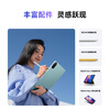 99% new Xiaomi Pad REDMI Pad 2 National Subsidy Redmi 11-inch 2.5K screen ThePaper OS2 Learning Machine 6+128G Purple Tablet