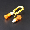 10MM corded indicator light signal light XD10-3 power light XD7-1 work indicator light MDX-11A NHC green 220V (5 pieces)