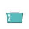 Fat Donglai's same style outdoor ice bucket insulation bucket for commercial ice storage, camping and cold storage for seafood, portable 10L-sitable-Tiffany environmentally friendly refrigerator-grade foam liner, cold storage for about 7