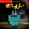 He Jiagong ST type adjustable multi-axis drill multi-hole drill multi-axis drilling and tapping machine multi-head drill multi-axis drill ST125-ER16