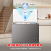Ronshen 300L single-temperature household freezer PCM anti-corrosion inner tank with large capacity can store about 430 kilograms of meat, frost-reducing, energy-saving and odor-free freezer BD/BC-300ZMSMA national subsidy