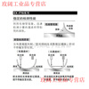 Yue Changsheng's new Japanese Panasonic leak detection photoelectric sensor amplifier built-in type EX-F71-PN EX-71-PN