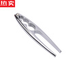 Tuojin German imported quality thickened walnut cracker hazelnut shell opener household multi-functional stainless steel durable kitchen ten multi-functional three-clamp nut cracker small