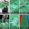 Seaside decoration floor protective film thickened wear-resistant floor tile protective film ceramic tile floor protective mat floor protective film 2.0mm thick family luxury decoration high-grade wear-resistant 150 square meters + 300 meters special tape + cutter