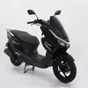 Wuyang (WUYANG) 2025 new PGX150 luxury front and rear disc brake scooter National IV EFI WY150T-4F Pearl Black/Standard Edition