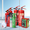 Oruntai water-based fire extinguisher low temperature household vehicle warehouse 3 liters new standard 2L6L foam portable fire extinguisher water-based 950ML