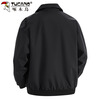 Woodpecker (TUCANO) Jacket Men's Jacket Men's Autumn and Winter Outdoor Lapel American Retro Loose Trendy Workwear Men's Black XL