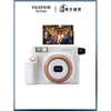 Fuji Instax wide300/wide400 one-time imaging instant wide format camera Second-hand Fuji wide300 black version random standard + 40 pieces of photo paper