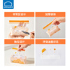 LOCK&LOCK fresh-keeping bag, food sealed bag, baby mini food supplement bag, dense bag, transparent refrigerator storage freezer bag