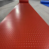 Beef tendon non-slip mat PVC floor mat door mat walkway kitchen waterproof carpet factory thickened insulating rubber plate floor sticker red herringbone 1.5mm general thickness. All are shot in several pieces and sent a few meters. The whole piece is sent. For example, if it is 5 meters, it will be shot.