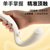 Jiyu vibrator, adult sex toy, female sex device, vaginal self-comfort and physiological massage special large-scale toy
