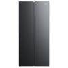 KONKA 376-liter double-open door new energy-efficiency and energy-saving JD.com self-operated household ultra-thin refrigerator small apartment large capacity BCD-376EGX5S