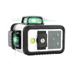 Unilide LM580G green light 12-wire floor-mounted instrument wall-mounted laser level high-precision level indoor and outdoor LM580G (green light 12-wire)