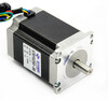 Yue Changsheng 57HBP80AL4-TFA stepper motor 2 NM 3A can be used as a double-axis 57BYG250-80 mask machine in stock 57 stepper motor body length 80