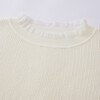 IEF/Aiyifu, exclusive for little people, 2025 autumn and winter new Korean style slim fit and versatile woolen base layer