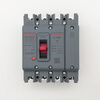 Air switch molded case circuit breaker 160A Delixi 3P4P100aCDM3 main switch three-phase four-wire 380V 1000A 3P