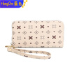 Ye Yu Zipper Wallet Women's Long Fashion Women's Student Clutch New Mobile Phone Bag Korean Coin Purse Main Image