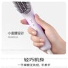Panasonic hair straightening comb negative ion does not damage hair curling straightening dual-purpose curling comb high skull fluffy artifact ladies New Year gift good morning comb EH-HE20