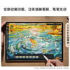 99% new HUAWEI MatePad Pro 12.2 inches 2025 soft light version Huawei tablet double-layer OLED soft light screen WIFI 12GB+512GB Feitianqing