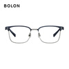 BOLON Tyrannosaurus glasses temperament elegant eyebrow frame men's light titanium myopia optical frame BA7056B70