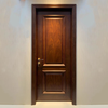 Solid wood door Bedroom door All solid wood composite paint door New Chinese style room door Indoor door Home wooden door Custom door Solid wood composite paint door A
