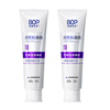 BOP Color Repair Whitening Toothpaste Antibacterial Peptide Purple Brightening Tooth Stain Removal 120g