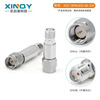 XINQY Xinqiyuan SMA-JK RF fixed attenuator 6G/8G 2W RF signal power coaxial attenuator 10/30/50dB DC-6GHz power 2W attenuation value 20dB