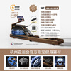 Youmei New Product Hydromagnetic Dual-Resistance Rowing Machine Self-Powering Shuttle Smart Rowing Machine Home Gym Folding R7 Self-Powering-Support Hongmeng Zhilian-Patented Folding