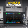 FNIRSI high-precision dual-channel oscilloscope signal generator handheld small convenient multi-function two-in-one DS215H standard
