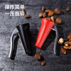 Home Story (KATEI STORY) Japanese Hazelnut Clamp Artifact Walnut Clamp Hazelnut Shell Household Peeling Walnut Opening Nuts Multifunctional Plier Tool Walnut Clamp-Red