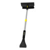 Michelin (MICHELIN) (MICHELIN) car tool three-in-one snow removal shovel with 69-90cm defrosting ice shovel and snow scraper M2590