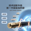 Haier (Haier) Consult customer service to receive subsidies. Water heater, electric water heater, household water storage type, variable speed heating, first-class energy efficiency, energy saving, power saving, seamless gallbladder, Haier Smart Home Leader 80L 3300W, super first-class energy efficiency/magnesium rod, no need to replace DN1