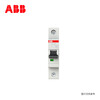ABB air switch S200 1P C6A 6kA S201-C6 air circuit breaker 10113605