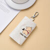 Ye Yupacha Dog Key Bag New Compact Key Simple Storage Key Home Cute Multi-Function Mini Large Capacity Pooh Pooh
