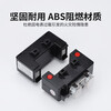 USAMR open current transformer separation/opening three-phase AC square hole DK-80*40 copper bar