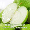 Shandong fresh green apple fruit, full box jin, seasonal green apples, free shipping, seasonal sour and crispy Ugly Pingping fruit for pregnant women, 4 jin in box (60-70mm)